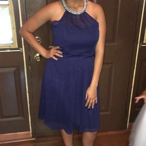 Only worn once. Very good condition